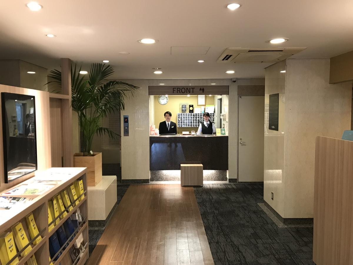 スマイルホテル東京阿佐ヶ谷 東京都 エクステリア 写真