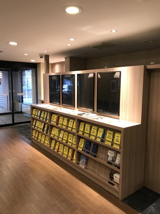 スマイルホテル東京阿佐ヶ谷 東京都 エクステリア 写真
